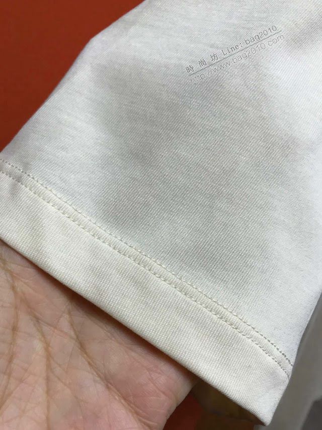 Gucci男T恤 2020新款短袖衣 最高品質 古馳T恤 男女同款  tzy2589